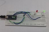 Arduino Thermometer (LM 35 temperatuursensor)