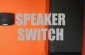Spreker Switch