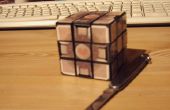 Hoe maak je je eigen gepersonaliseerde Rubiks kubus