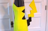 Pikachu kostuum/cosplay! 