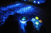 Een Xbox-Controller met LEDs oplichten