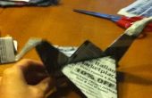 Krant Origami kraan