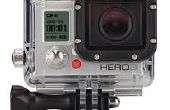 Super eenvoudige Gopro camera mount conversie