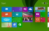 Sneltoetsen voor Windows 8! 