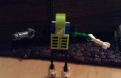 Gemakkelijk om te bouwen van Lego Robot