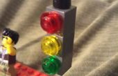 Lego Stoplight