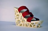 Hoe 3D Print stijlvolle parametrische schoenen