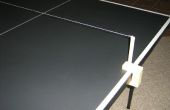 Maak een Ping Pong netto voor elke tabel, overal