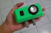 Portable - Mini versterker spreker