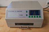 Pier 9 Guide: T-962A Reflow Oven