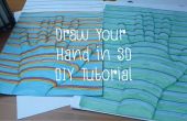Je Hand tekenen In 3D - DIY Tutorial