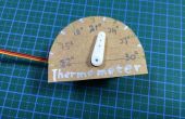 Grove minimale Thermometer