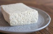 Hoe druk op tofu