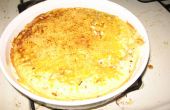 Fritatta: Kachel Top aan Oven om te serveren In een Pan