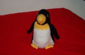 Gebreide Penguin