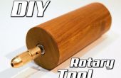 DIY Houtfineer Rotary Tool