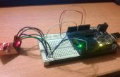 Eenvoudige kleur Detector "arduino"