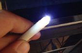 Hoe maak je eenvoudig LED USB lichte