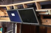 Opknoping van Computer-monitoren op de goedkope