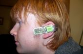 "Geek-ify" uw Bluetooth-Headset