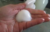 DIY schuimvorming Hand Soap