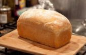Perfect brood - Super zachte witte boerderij brood