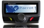 Maken van een Parrot CK3100 gemakkelijk aan te passen op andere voertuigen