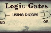 Logische poort met behulp van Diodes