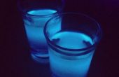 Fluorescerende Daybreak cocktail