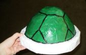 Super Mario Brother's Turtle Shell