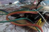 Charliexplexed LED Clock - Arduino