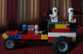Lego politie voertuig