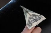 Dollar bill F-14 tomcat