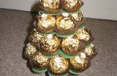 Mini Ferrero Christmas Tree Kalender
