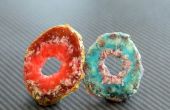 Eetbare Candy Agate plakjes! 