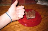 Grootste drie lagen Brownies! 