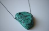 DIY Turquoise Inspired Jewelry