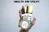 VG-GPS Tracking, communicatie, gezondheid en Utility apparaat