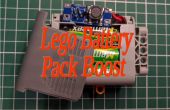 Lego batterij Pack Boost