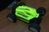 3D afgedrukt RC auto Body Shell voor Turnigy 1/16 Buggy