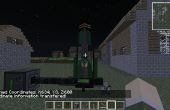 Minecraft Voltz raket platform tutorial