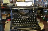 APC Project: Typewriter binnenwerkingen