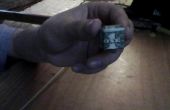 Hoe maak je een ring uit een dollarbiljet