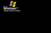 Aanpassen van Windows XP