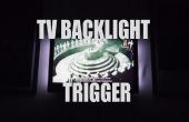 Leidene Backlight TV Trigger