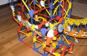 Knex C - Pully Shuttle Lift