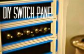 PC Switch Panel