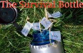 De Survival-fles