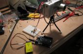 Arduino module voor time-lapse fotografie