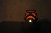 Terracotta Patio licht